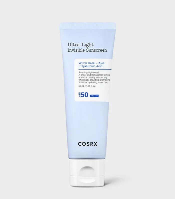 Ultra-Light Invisible Sunscreen SPF50 PA++++