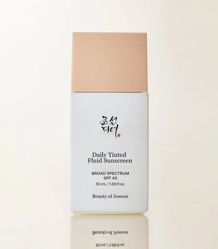 Daily Tinted Fluid Sunscreen