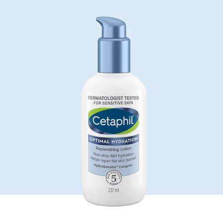 Cetaphil Optimal Hydration Replenishing Lotion