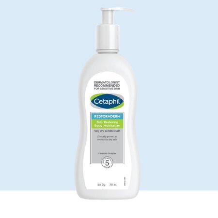 Cetaphil Restoraderm Skin Restoring Body Moisturizer