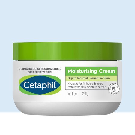 Moisturising Cream
