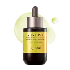 GOODAL Green Tangerine Vita C 15 Ampoule