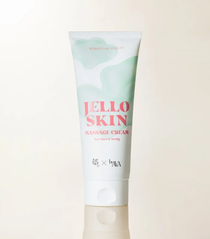 JELLOSKIN Massage Cream For Face and Body