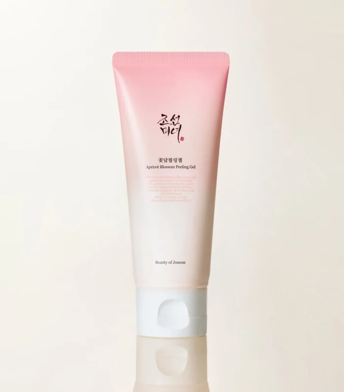 Apricot Blossom Peeling Gel