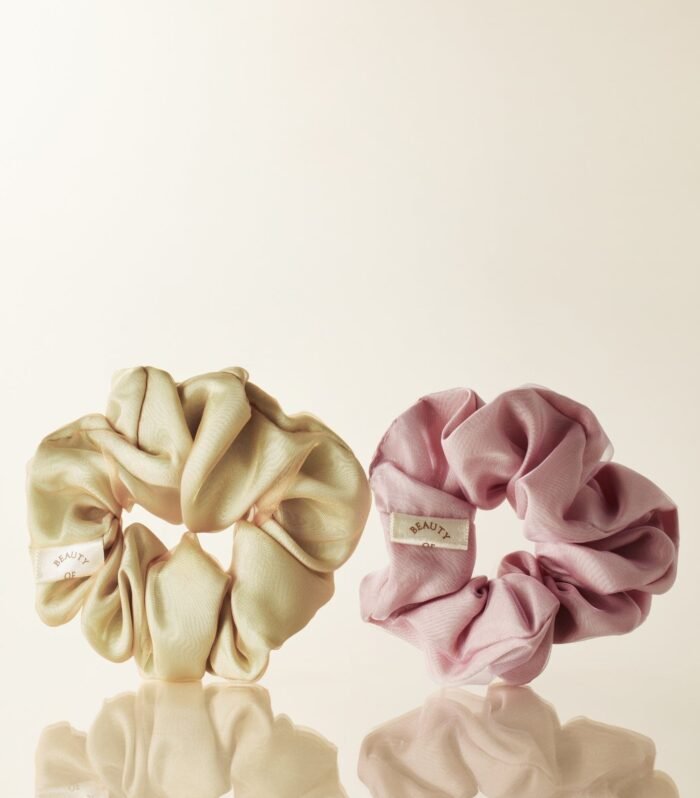 Hanbok Scrunchie