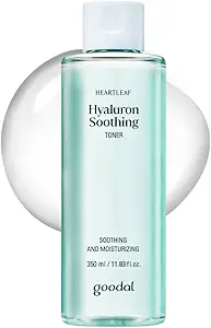 GOODAL Heartleaf Hyaluron Soothing Toner