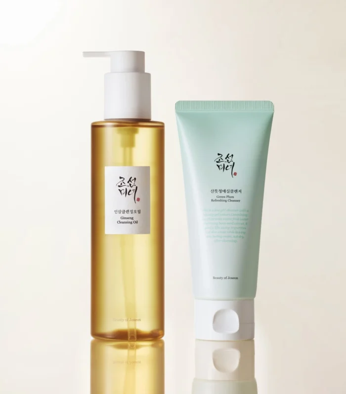 Deep Double Cleansing Duo