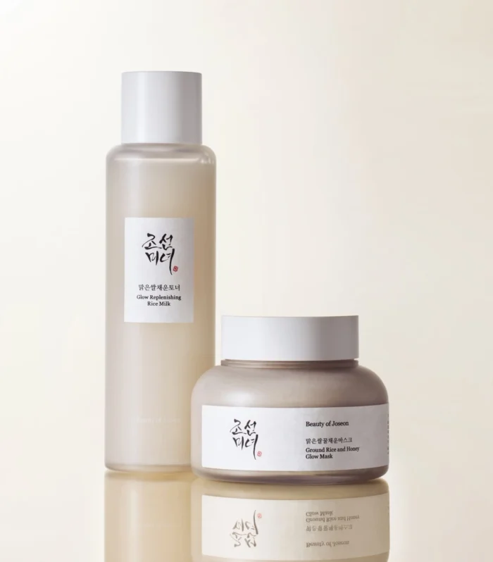 Glow Charging Rice Duo