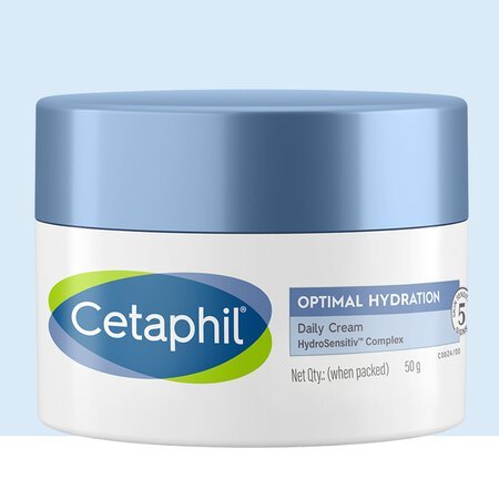 Cetaphil Optimal Hydration Daily Cream