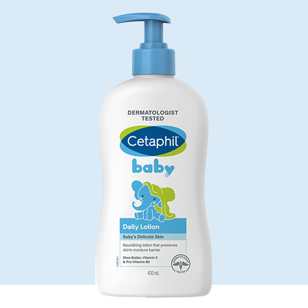 Baby Daily Lotion
