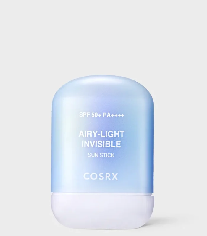 Airy-Light Invisible Sun Stick
