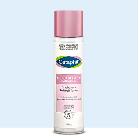 Cetaphil Bright Healthy Radiance Brightness Refresh Toner
