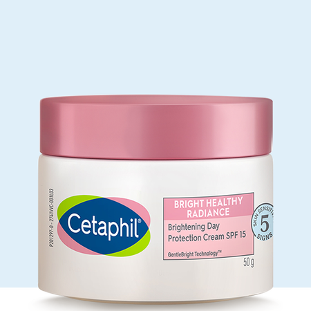 Cetaphil Bright Healthy Radiance Brightening Day Protection Cream SPF15
