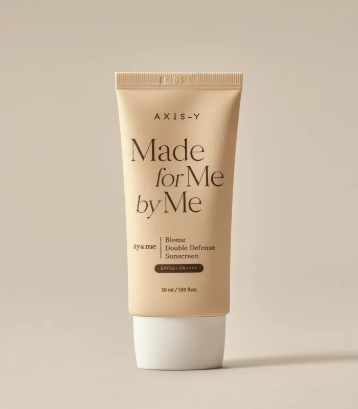 Biome Double Defense Sunscreen