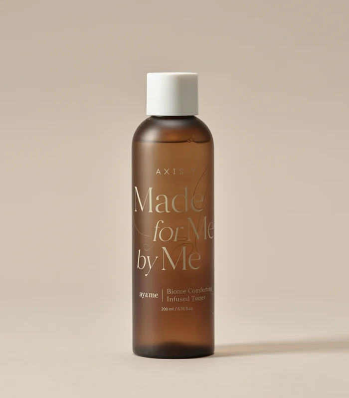 Biome Comforting Infused Toner