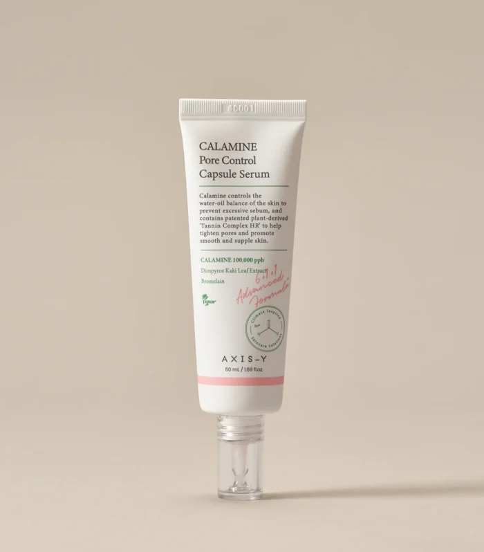 CALAMINE Pore Control Capsule Serum
