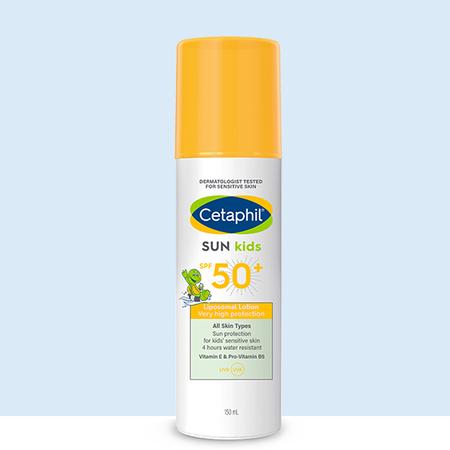 Sun Kids SPF 50+ Lotion