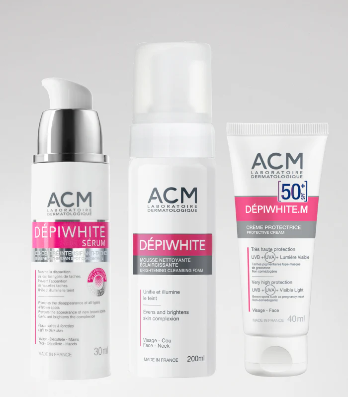 Routine Anti-Taches Intensive