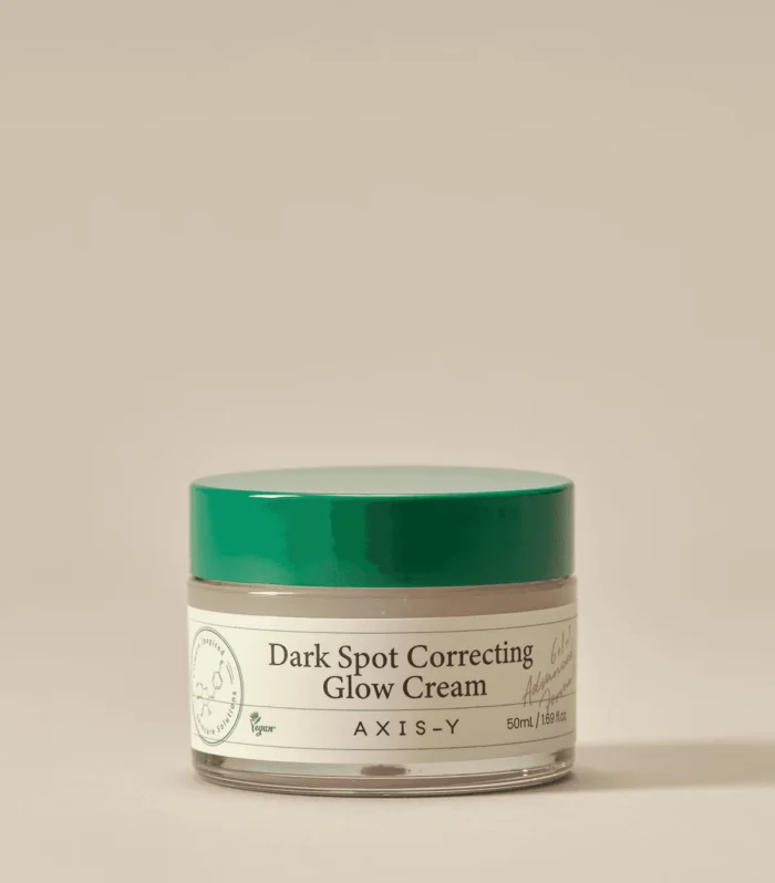 Dark Spot Correcting Glow Cream