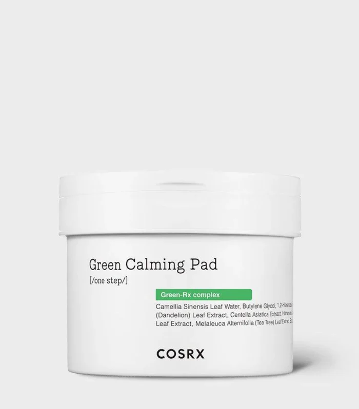 COSRX One Step Green Calming Pad