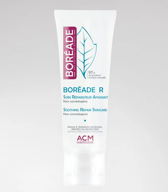 R Soothing repair treatment