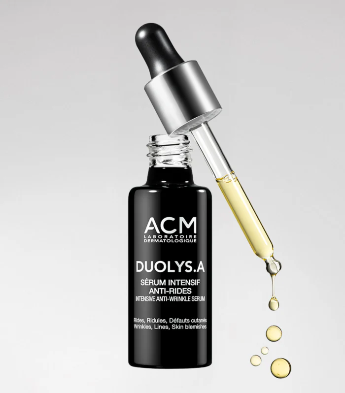 A Intensive Anti-Wrinkle Retinol Serum