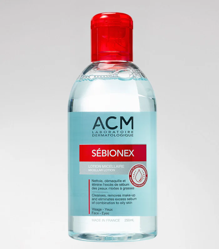 Micellar lotion