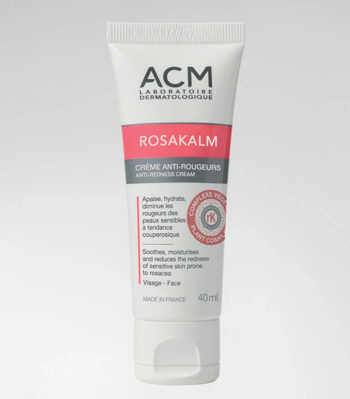 Anti-redness cream