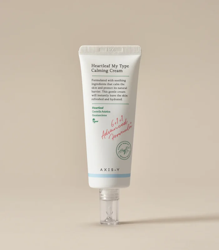 Heartleaf My Type Calming Cream