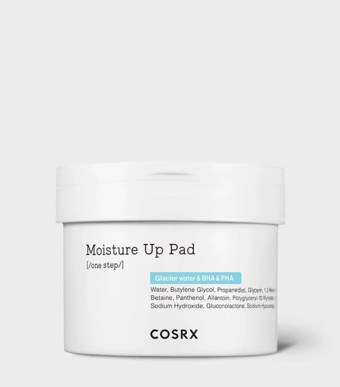 One Step Moisture Up Pad
