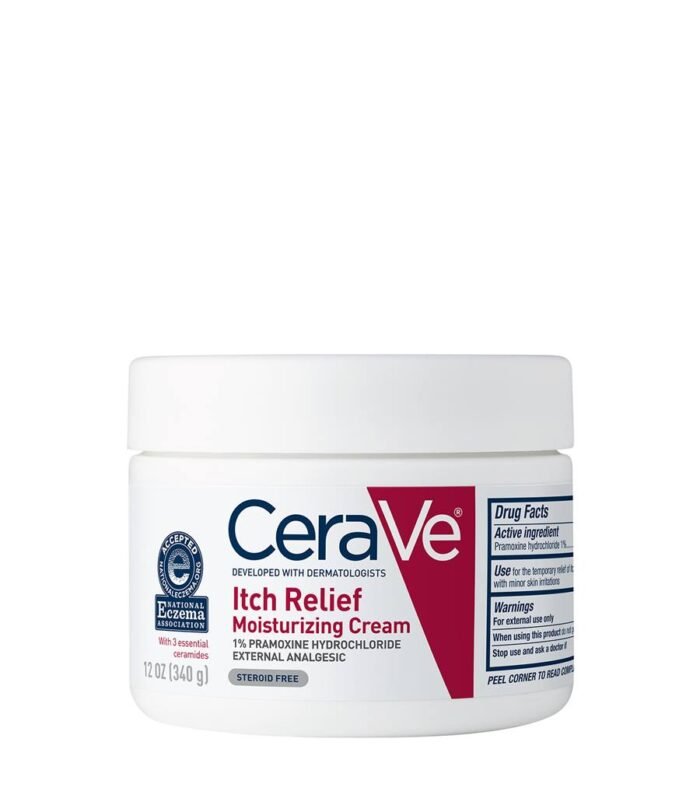 Itch Relief Cream