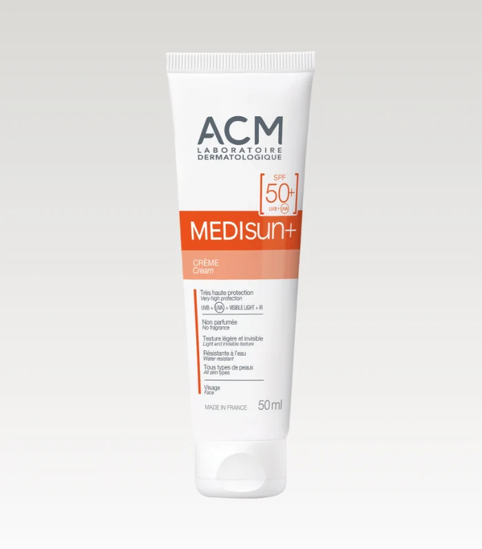 Medisun+ Crème SPF50+