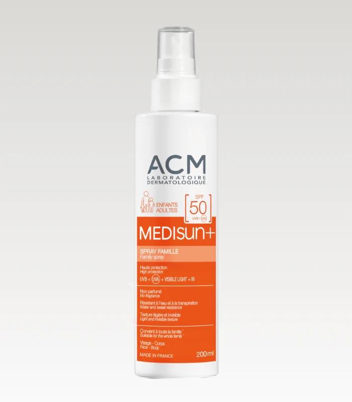 Medisun+ Spray famille SPF50