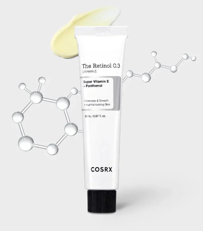 The Retinol 0.3 Cream