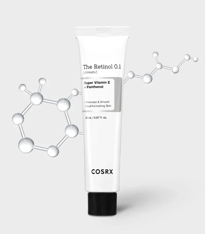 The Retinol 0.1 Cream