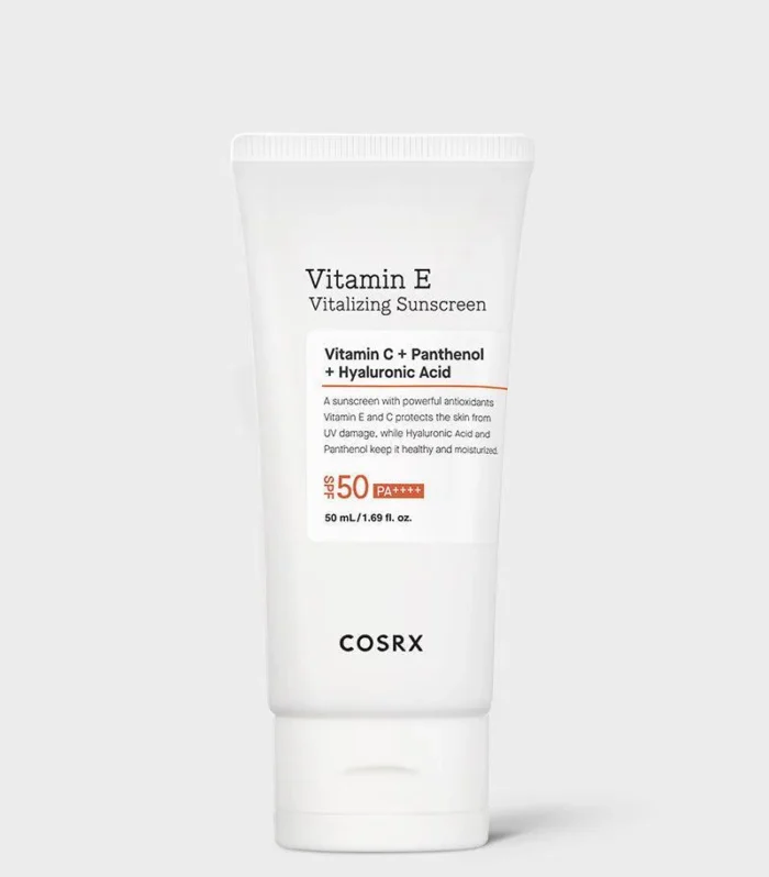 Vitamin E Vitalizing Sunscreen SPF 50 PA++++