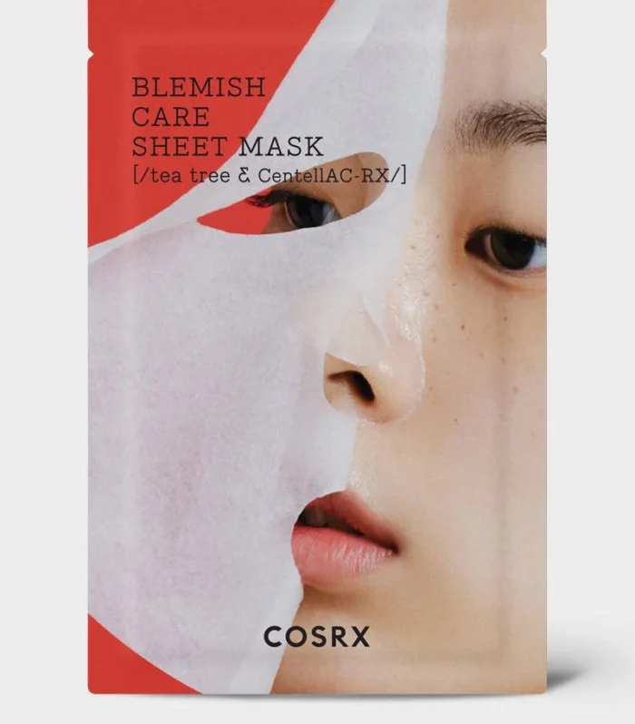 AC Collection Blemish Care Sheet Mask