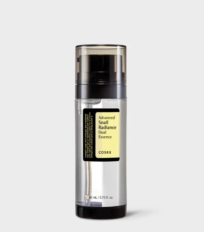 Advanced Snail Radiance Dual Essence