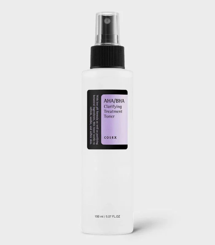 AHA/BHA Clarifying Treatment Toner