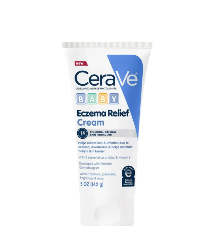 Baby Eczema Relief Cream