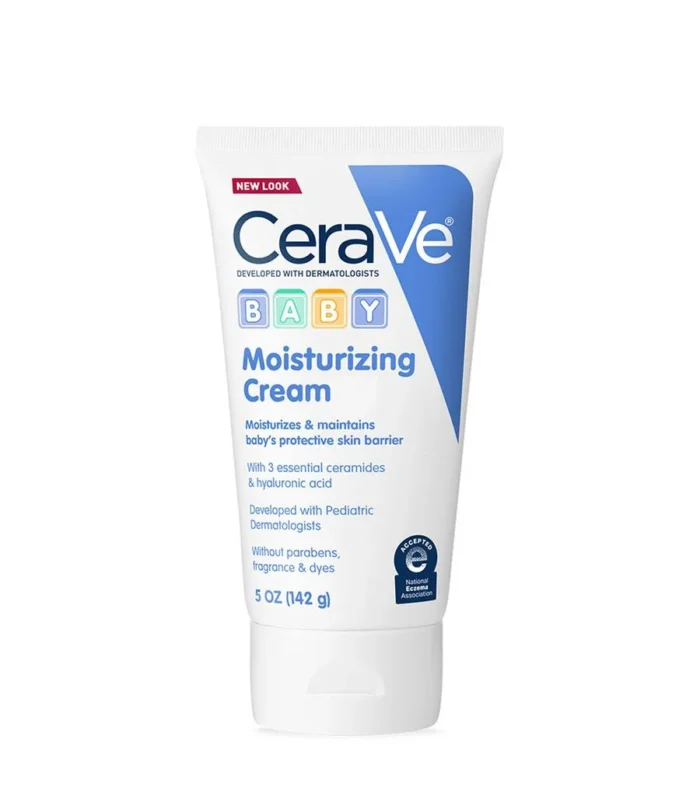 Baby Moisturizing Cream
