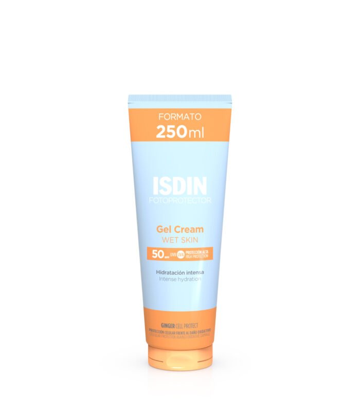 Fotoprotector ISDIN Gel Cream SPF 50