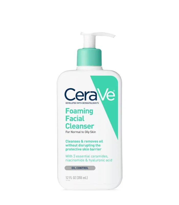 Foaming Facial Cleanser