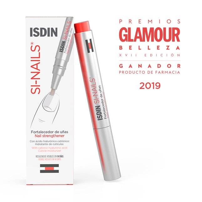 Isdin Si-Nails Nail-strengthening treatment