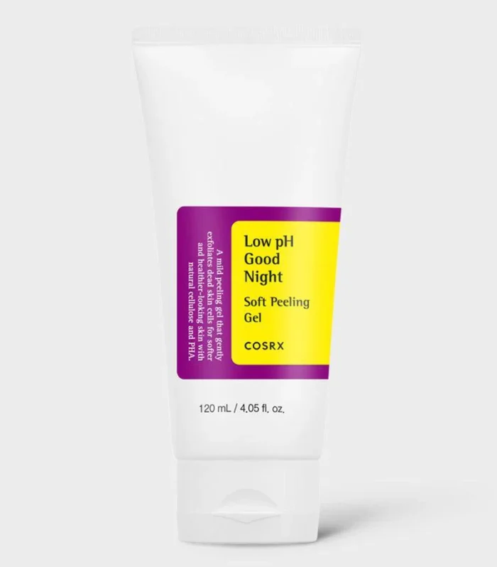 Low pH Goodnight Soft Peeling Gel