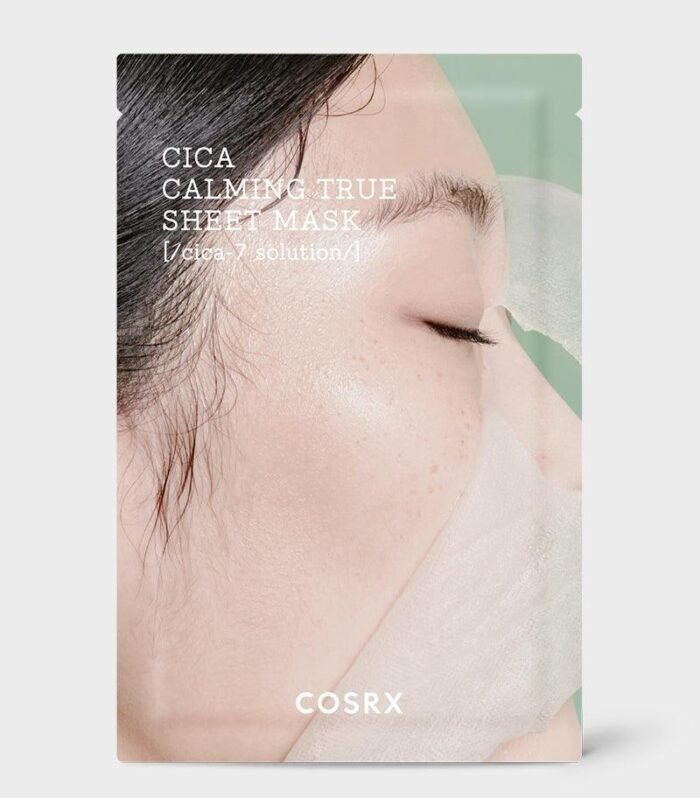 Pure Fit Cica Calming True Sheet Mask
