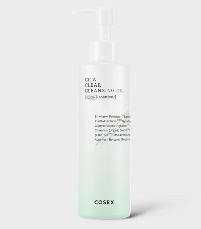 Pure Fit Cica Clear Cleansing Oil