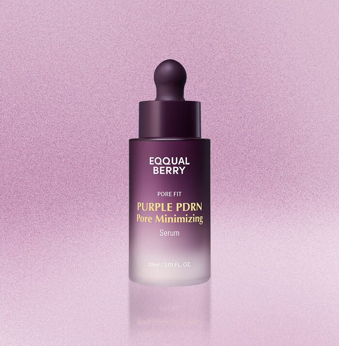 Purple PDRN Pore Minimizing Serum