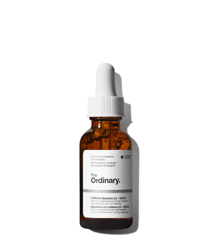 Caffeine Solution 5% + EGCG