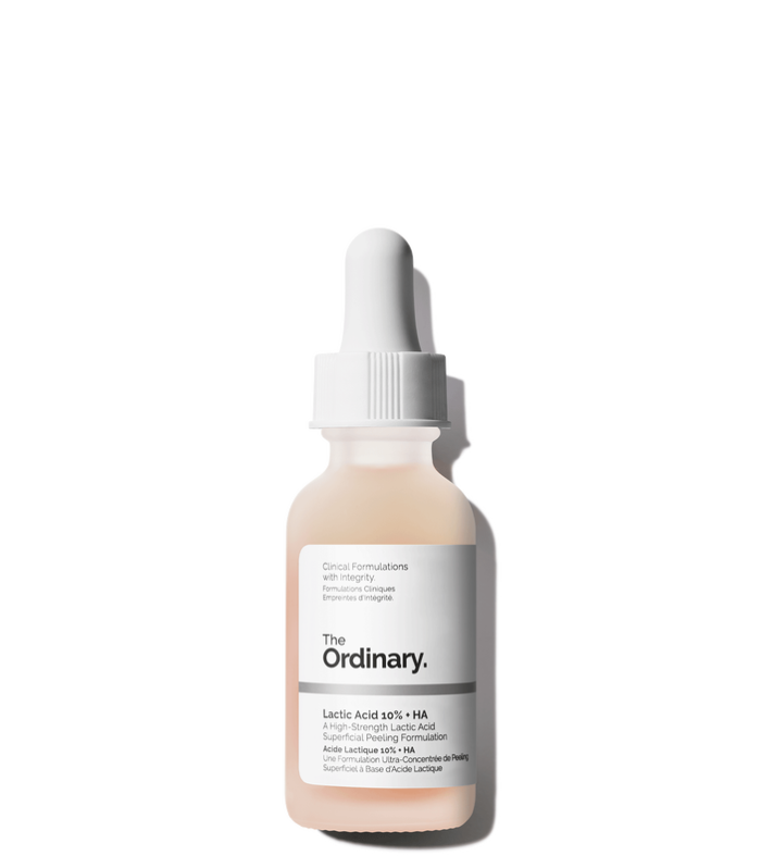 Lactic Acid 10% + HA